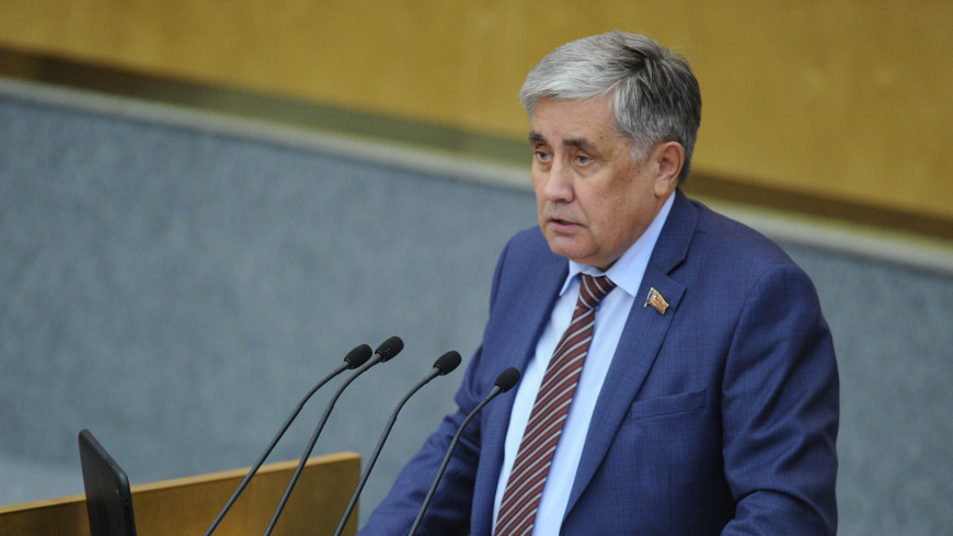 Депутат Госдумы Валентин Шурчанов умер от коронавируса