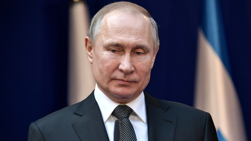 Путин призвал мировое сообщество противостоять любым проявлениям национализма и экстремизма