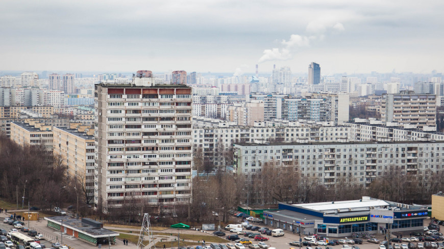 В России скачут цены на однокомнатные квартиры