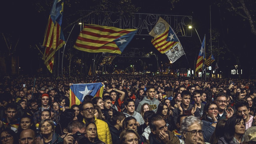 ЦИК Испании запретила главе Каталонии занимать госдолжности