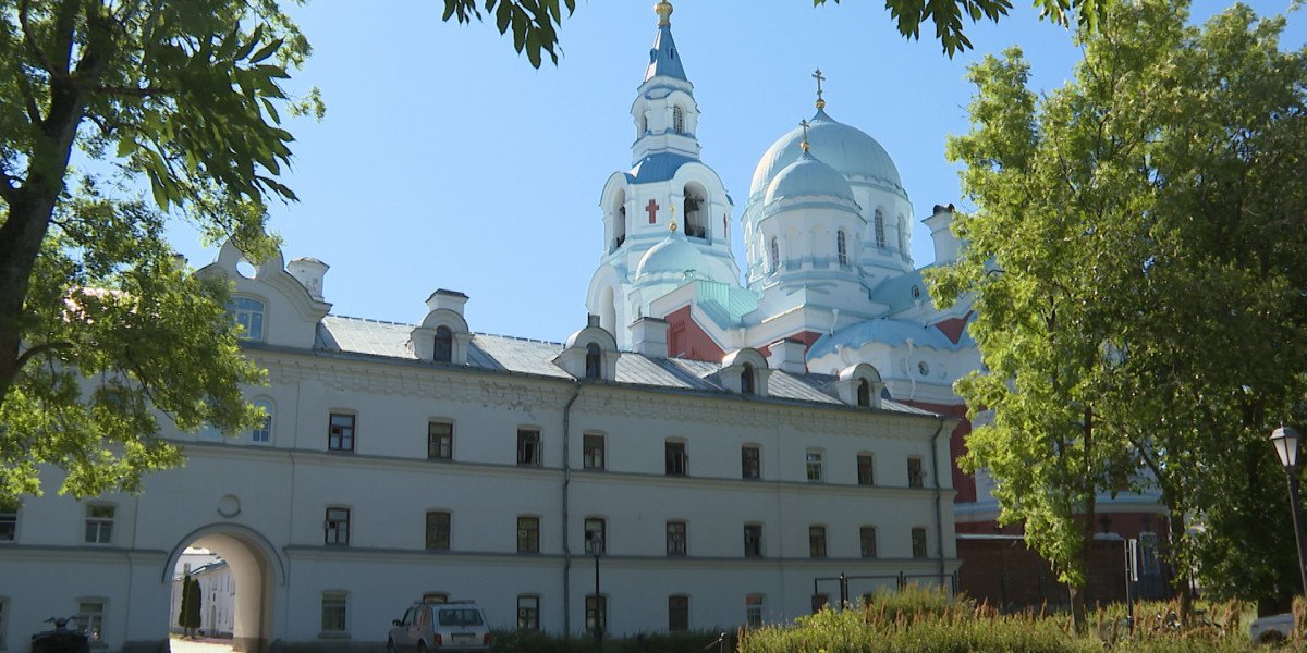 Остров валаам фото инвалидов