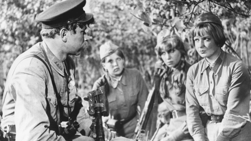 Тест: насколько хорошо вы знаете советские военные фильмы?
