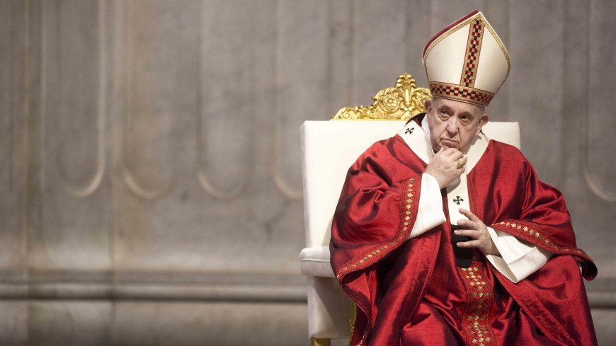 Папа Римский поддержал Совбез ООН в «коронавирусном перемирии»