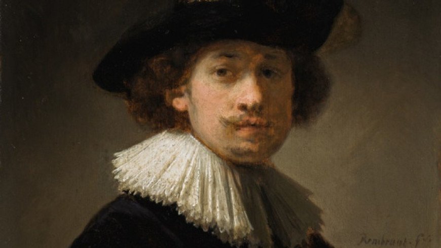 Редкий автопортрет Рембрандта ушел с молотка за рекордные $18,7 миллиона