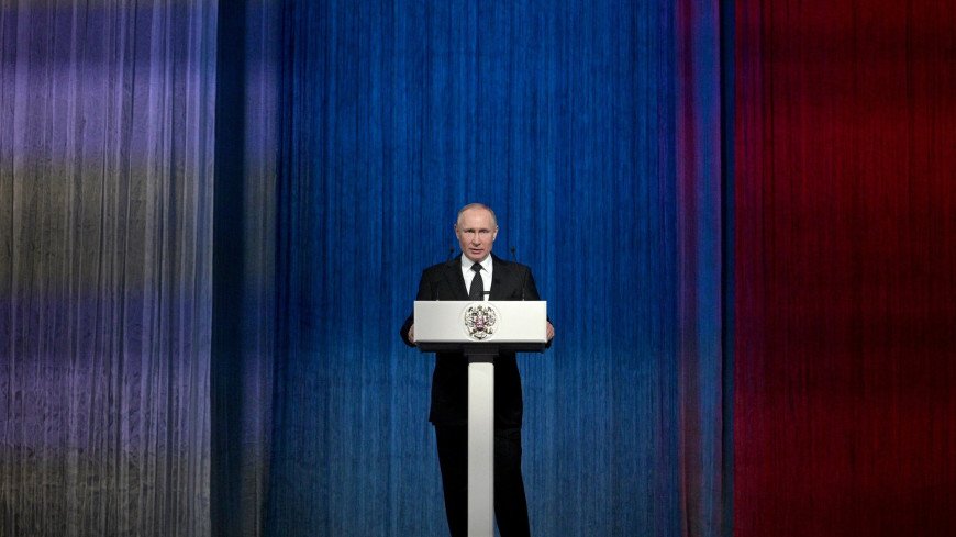 Путин: К стилю России в международной политике подходит поговорка «мягко стелет»