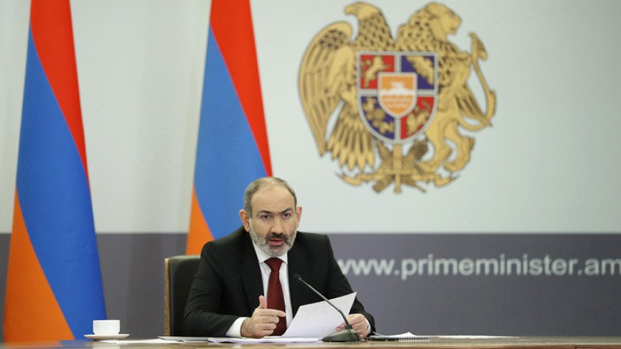Пашинян заявил о необходимости новой Конституции