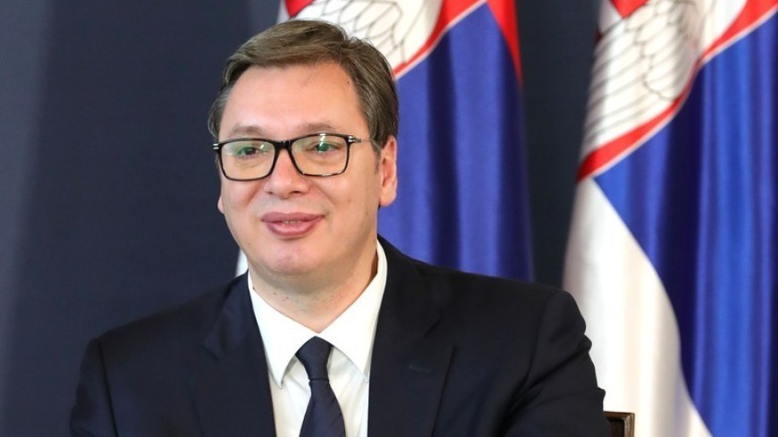 Президент Сербии заявил о намерении посетить парад Победы в Москве