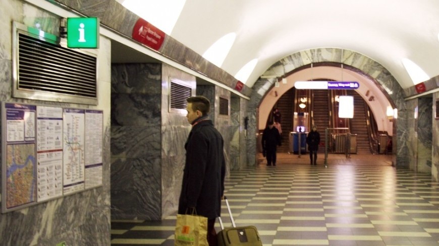 Фото: Елизавета Шагалова, &quot;«МИР 24»&quot;:http://mir24.tv/, метро, санкт-петербург, питер, метро санкт-петербурга