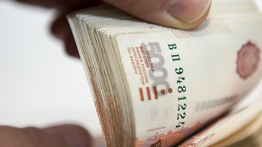 Фото:  &quot;«МИР 24»&quot;:http://mir24.tv/, рубли, деньги, рубль