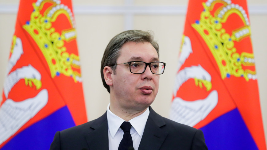 Правящая партия Сербии одерживает победу на парламентских выборах