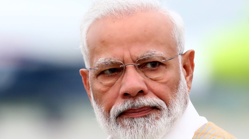 Премьер Индии рассказал о пользе йоги в период пандемии