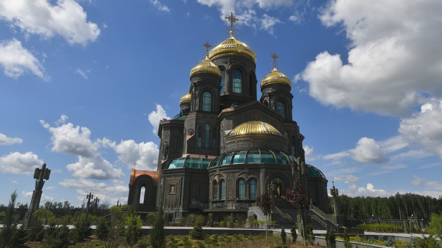 О проекте дорога памяти в главном храме вооруженных сил россии найти