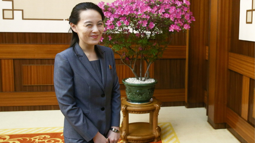 Сестра Ким Чен Ына предупредила о «следующем шаге» в отношении Сеула