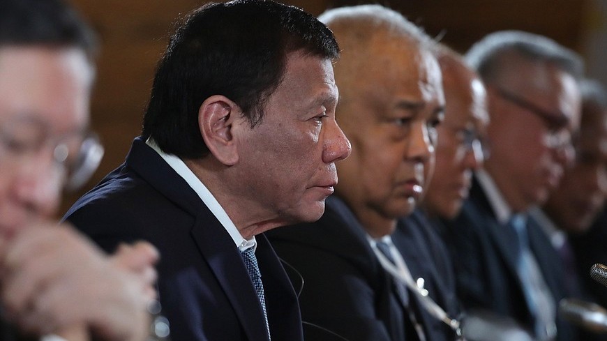 Президент Филиппин Дутерте заявил, что никого не убивал
