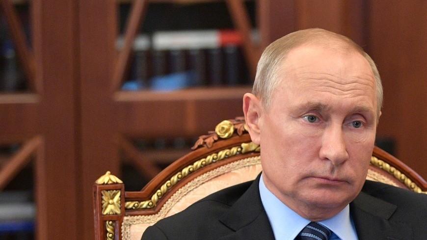 Путин: На рынке углеводородов происходят «непростые события»