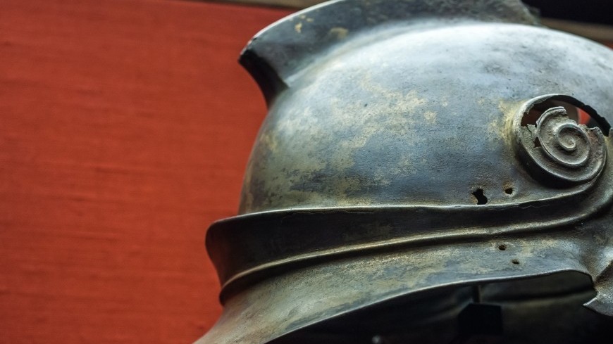 Государственный сторический музей г. Москвы,древность, раскопки, археология, шлем, рыцарь, ,древность, раскопки, археология, шлем, рыцарь, 