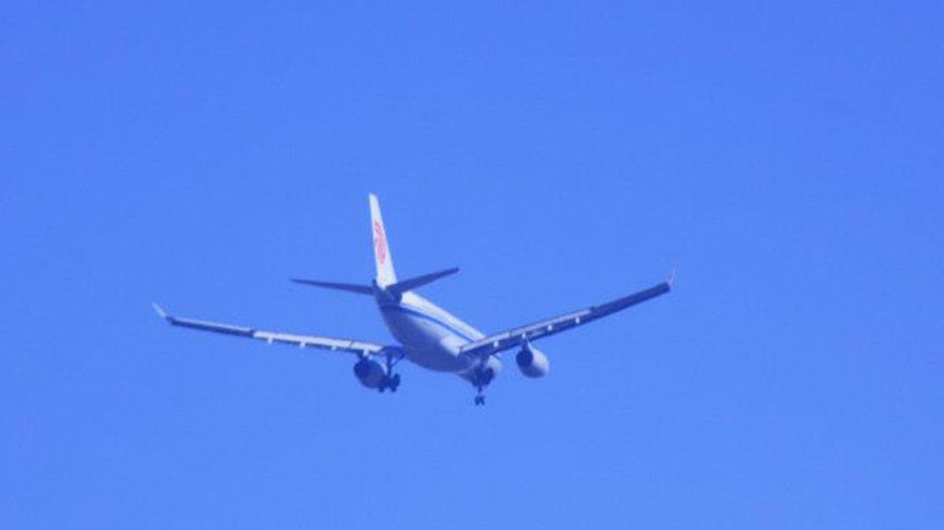 Фото: Мария Чегляева, &quot;«Мир24»&quot;:http://mir24.tv/, самолет в небе, самолет