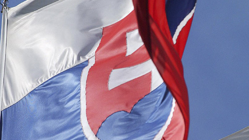 Фото: &quot;Совет Европы&quot;:http://av.coe.int/, флаг словакии