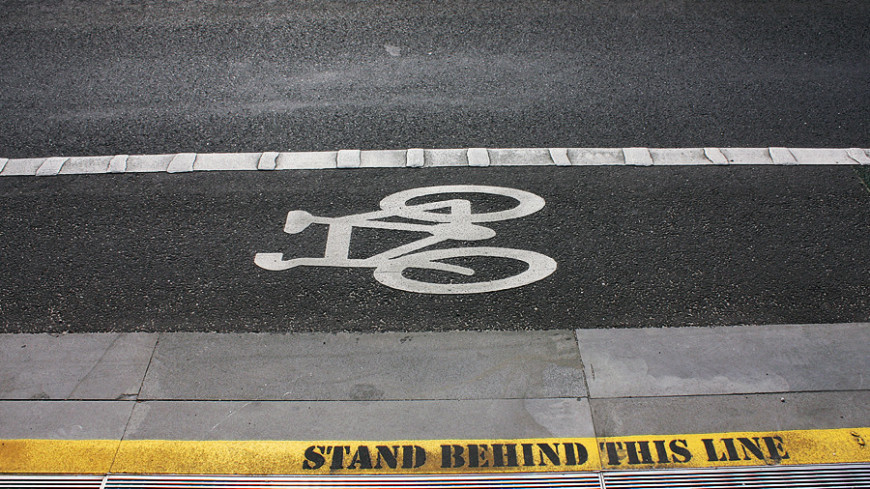 © Фото: Елена Карташова, "«МИР 24»":http://mir24.tv/, велосипедная дорожка, австралия, велосипед
