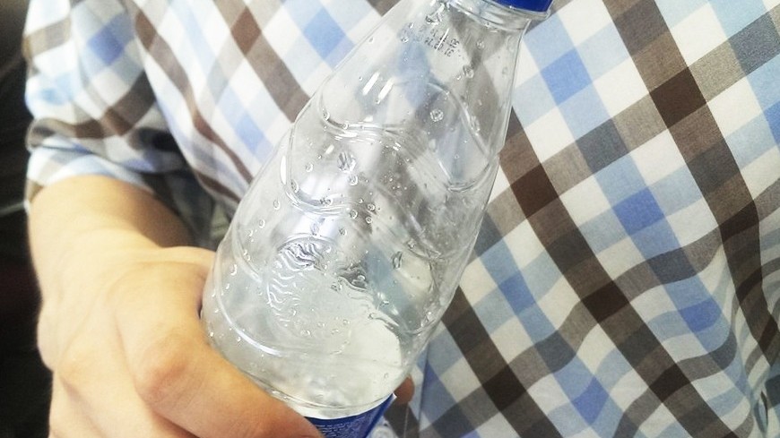 Фото: Елизавета Шагалова, &quot;«МИР 24»&quot;:http://mir24.tv/, газированная вода, вода, бутылка, питьевая вода