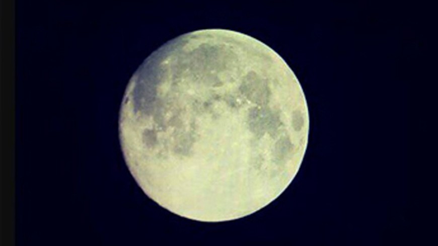 Фото: &quot;«МИР 24»&quot;:http://mir24.tv/, луна