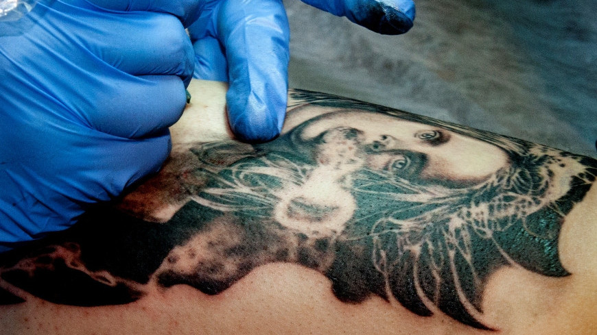 Купить металлические временные флеш-тату Flash tattoo со скидкой 50% в интернет-магазине