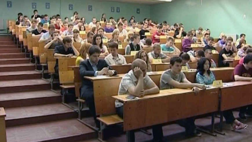 Скриншот:  &quot;«Мир 24»&quot;:http://mir24.tv/, егэ, вуз, вузы, студенты, экзамены