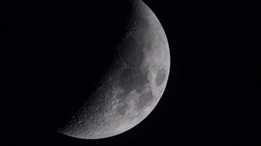 Фото: &quot;РОСКОСМОС&quot;:http://www.federalspace.ru/, луна