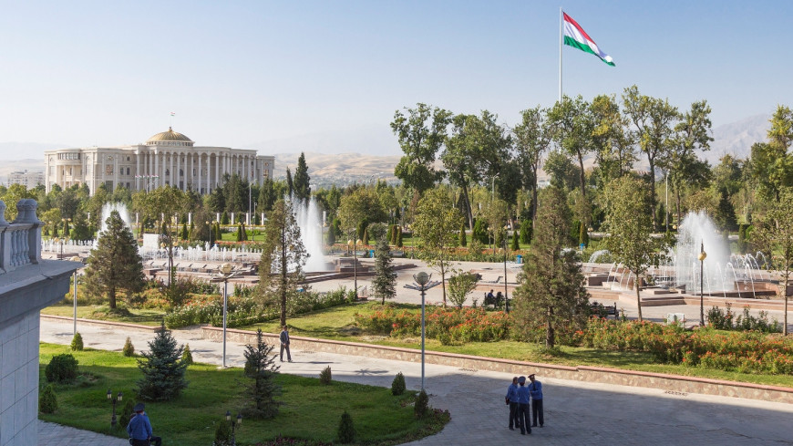 Фото: Никита Кулаков, &quot;«Мир 24»&quot;:http://mir24.tv/, таджикистан, душанбе