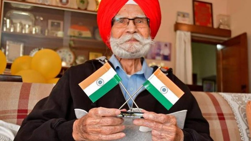 В Индии на 96-м году жизни скончался олимпийский чемпион Балбир Сингх