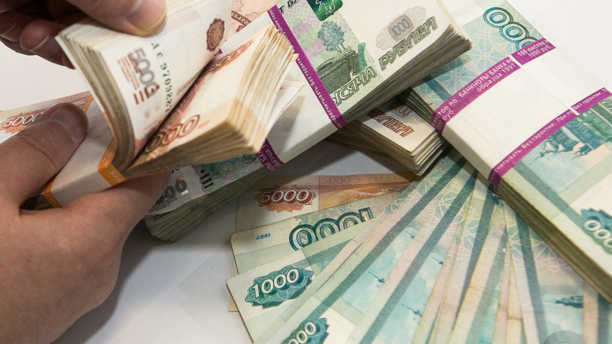 Фото: "«МИР 24»":http://mir24.tv/, рубли, деньги, рубль