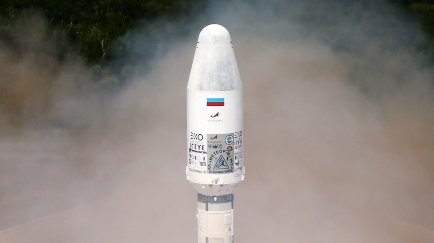 Ракета «Союз-2.1б» с военным спутником запущена с космодрома Плесецк