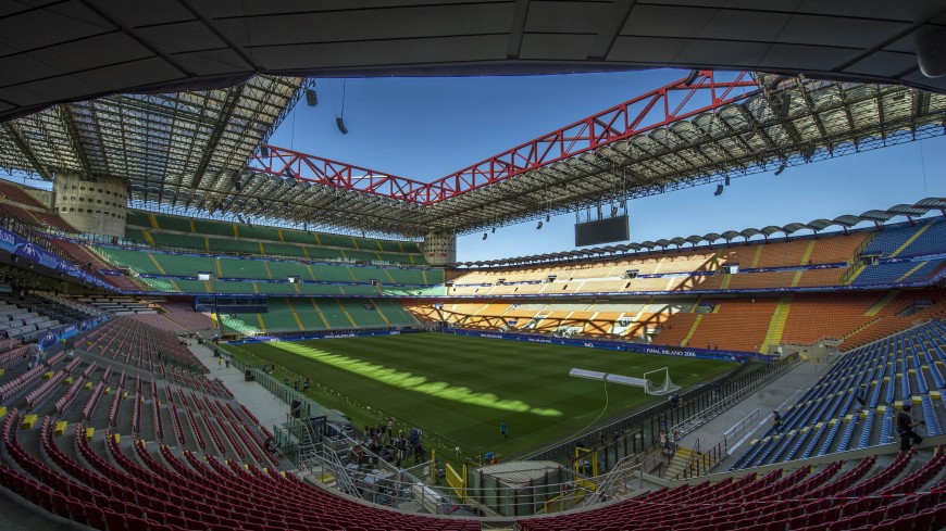 В Милане снесут легендарный стадион «Джузеппе Меацца»