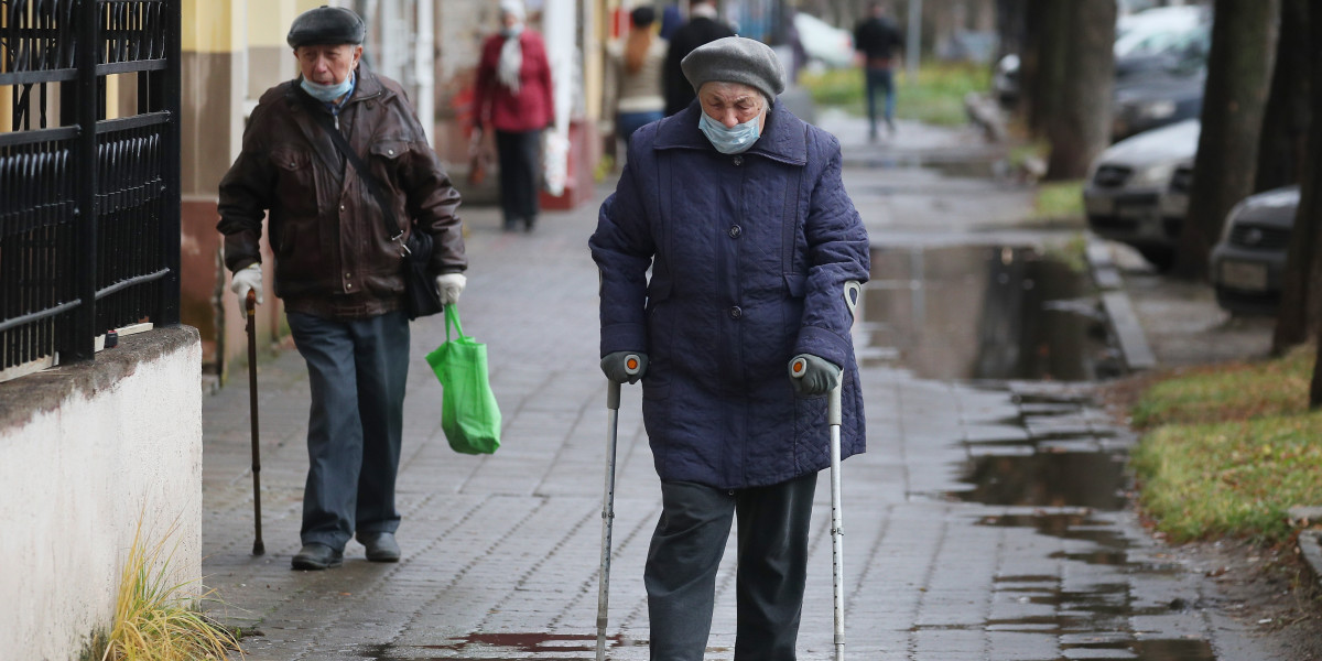 Что плохого в годах