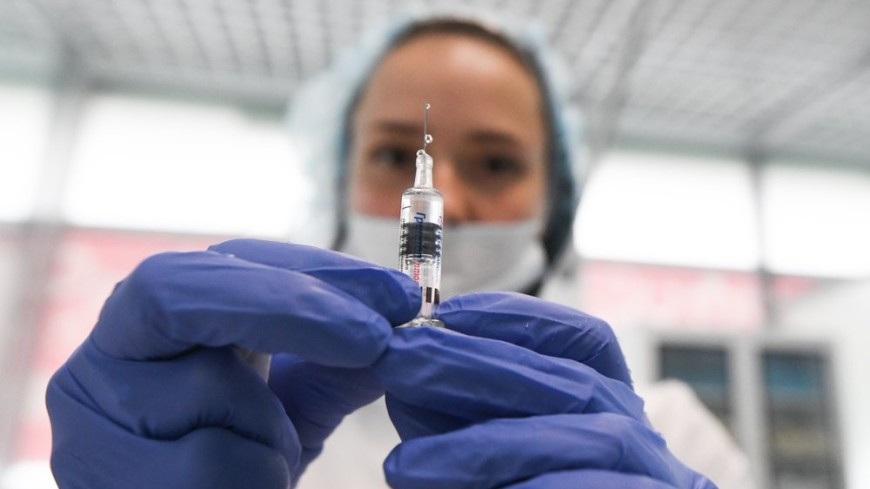 Прививку от гриппа сделали больше половины россиян