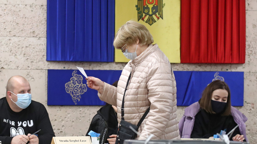 Наблюдатели от России: Выборы президента Молдавы соответствовали международным нормам