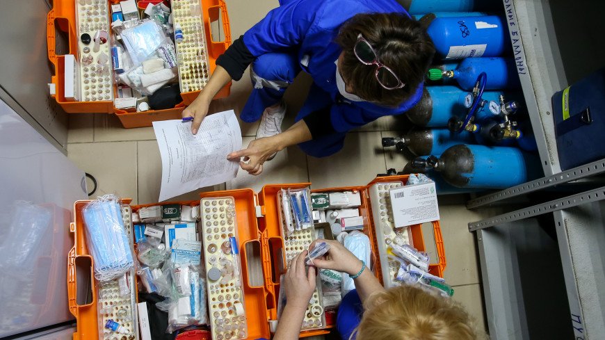 Жители Иркутской области смогут получить бесплатные лекарства от COVID-19