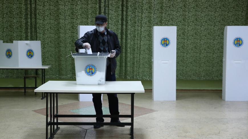 Выборы в кишиневе. Выборы президента Молдавии (2020).