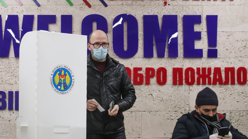 Глава миссии наблюдателей СНГ оценил организацию выборов президента Молдовы