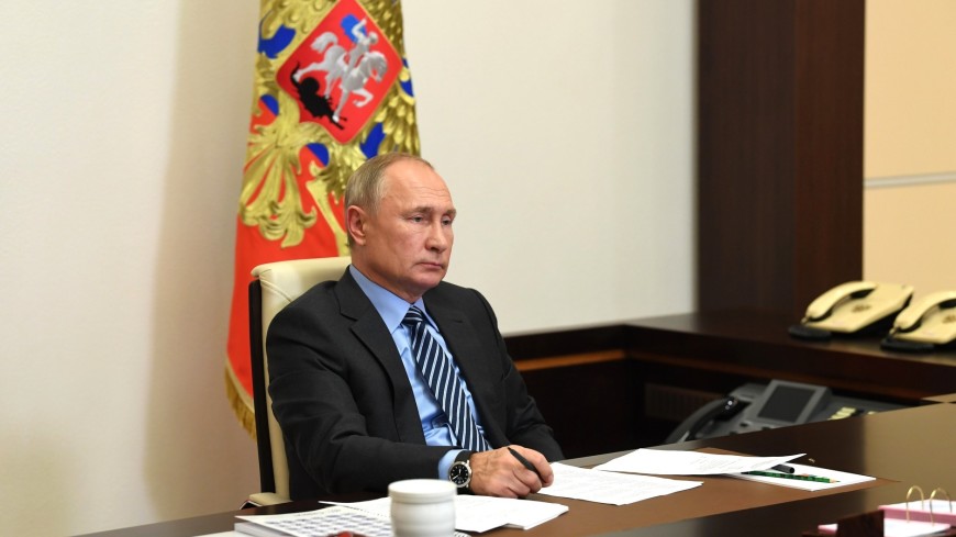 Путин: После выхода США из ДРСМД сильно выросли риски по безопасности