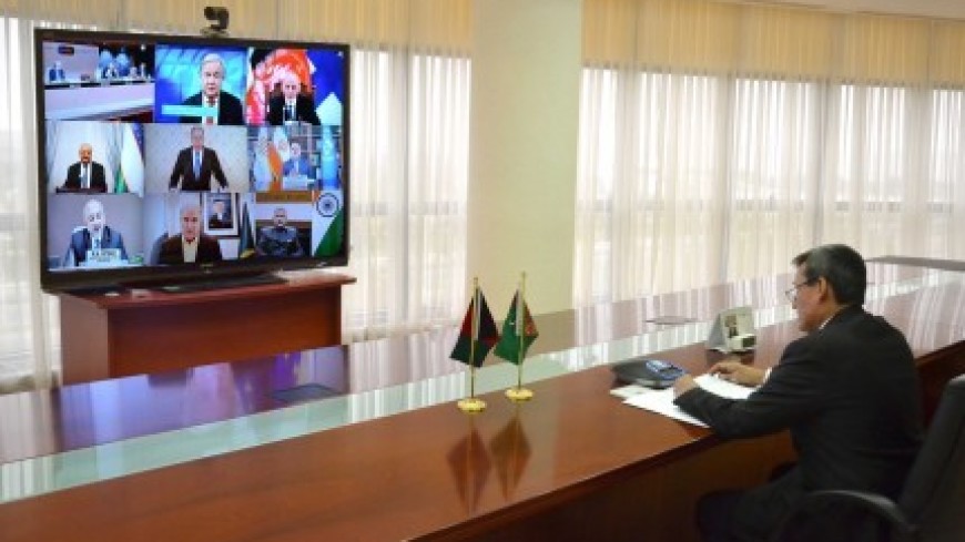 Туркменистан принял участие в форуме по вопросам содействия развитию Афганистана