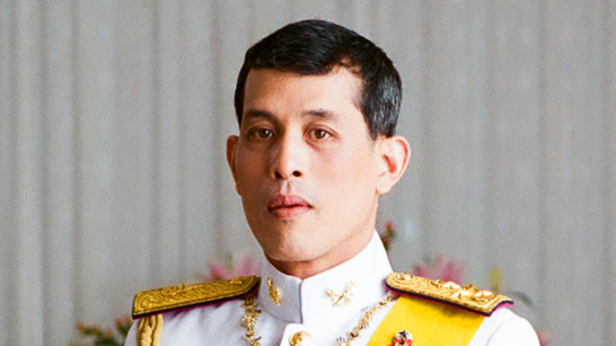 Король Таиланда дал свое первое интервью, рассказав об отношении к акциям протеста