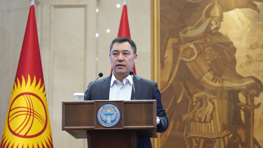 Жапаров назначил Рыскелди Мусаева секретарем Совета безопасности Кыргызстана