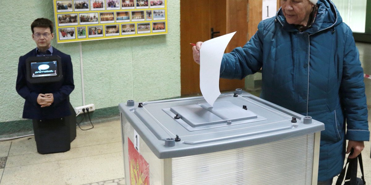 Явка на выборах в липецке