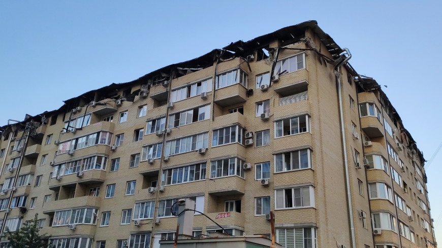 «Все сгорело. Абсолютно»: пострадавшие при пожаре в Краснодаре – об ущербе