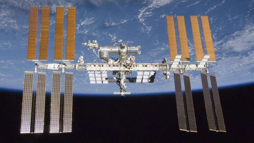 Россияне смогут наблюдать за МКС в ночном небе до 10 октября