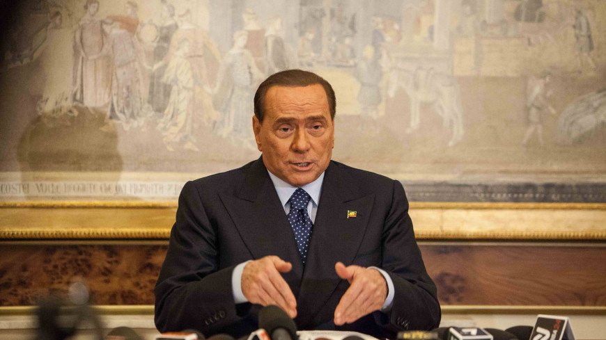 Берлускони назвал « адский» коронавирус самым ужасным испытанием в жизни
