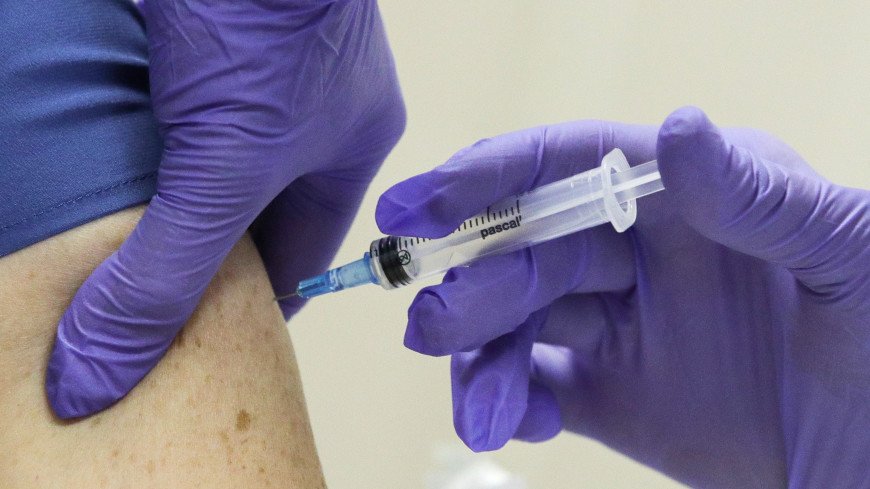 Рекорд вакцинации: в Калининграде за сутки прививки сделали больше девяти тысяч человек