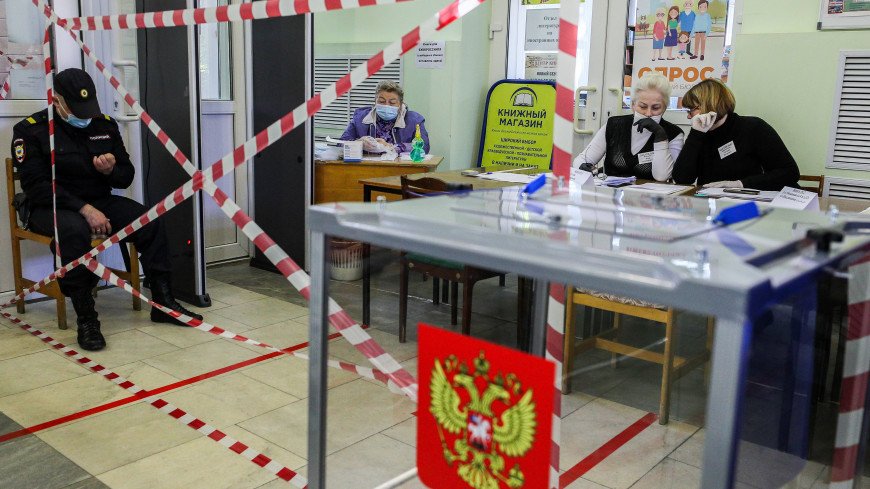 В первый день голосования на участок пришел каждый четвертый житель Кубани