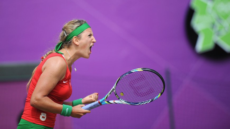 Азаренко разгромила действующую чемпионку Australian Open Софью Кенин